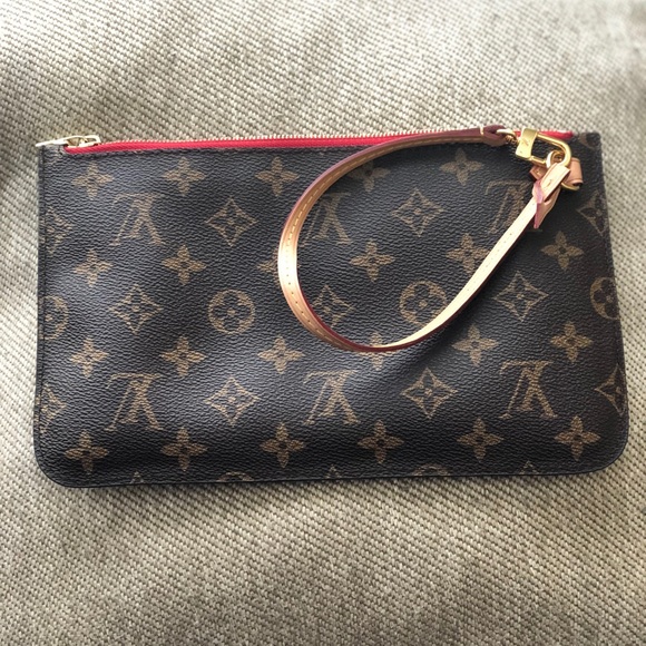Louis Vuitton Handbags - Neverfull Pochette GM/MM size